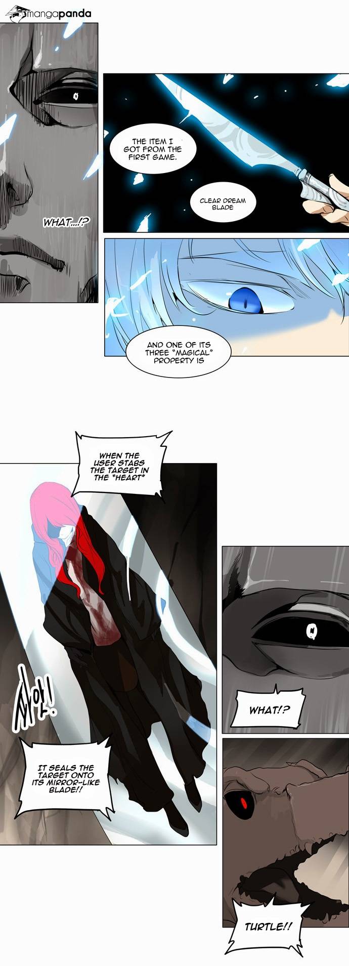 Tower of God Chapter 183 image 04